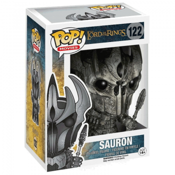 FUNKO POP! - Movie - The Lord of the Rings Sauron #122